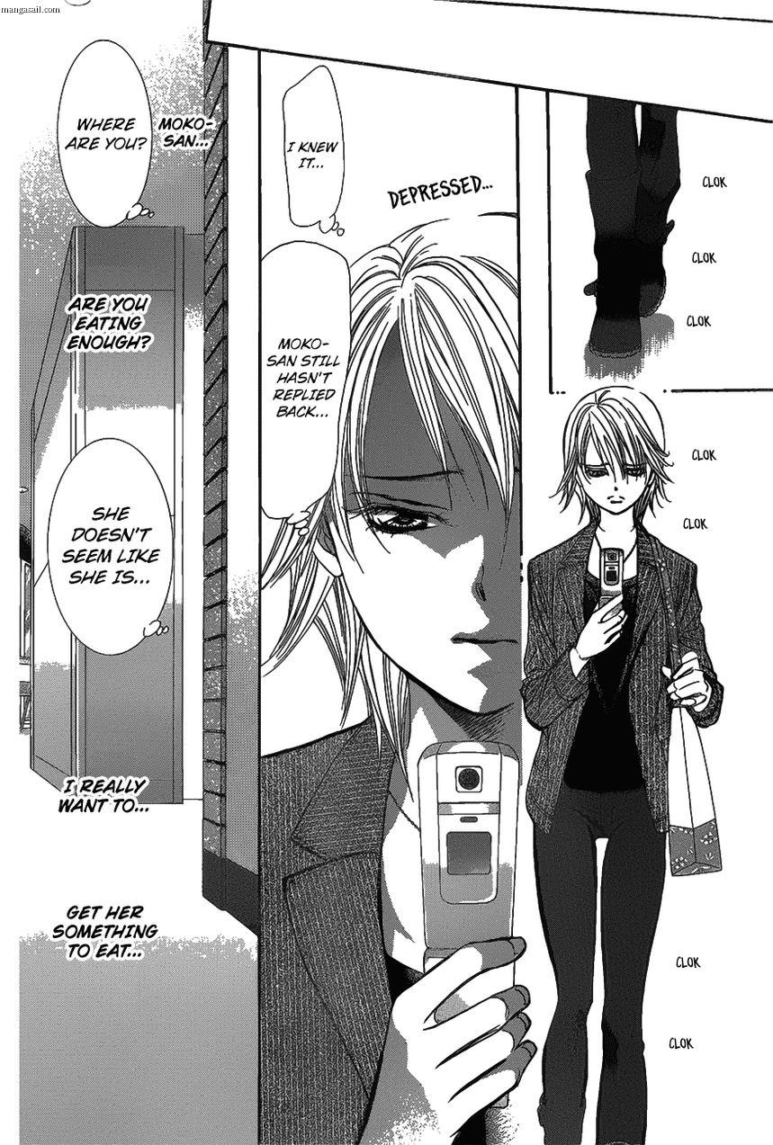 Skip Beat, Chapter 257 image 17